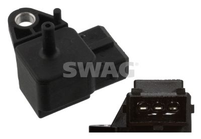 Sensor, intake manifold pressure SWAG 10 93 7057