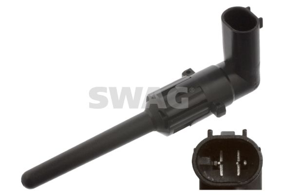 SWAG 10 93 7648 Sensor, coolant level