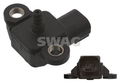Sensor, intake manifold pressure SWAG 10 93 8293