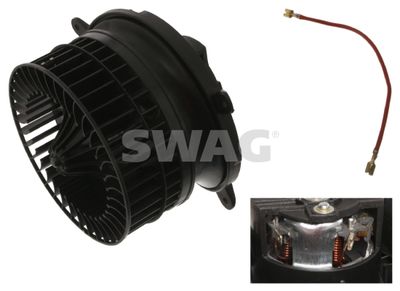 Interior Blower SWAG 10 94 0175