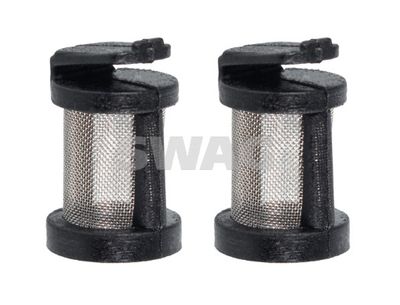 Hydraulic Filter Kit, automatic transmission SWAG 10 94 7283