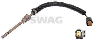 Sensor, exhaust gas temperature SWAG 10 94 9298