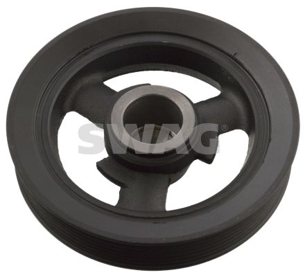 SWAG 11 10 3113 Belt Pulley, crankshaft