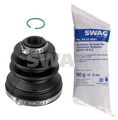 Bellow Kit, drive shaft SWAG 11 92 6233