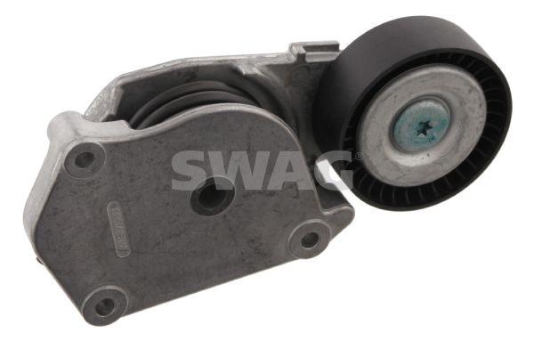 SWAG 11 92 8687 Belt Tensioner, V-ribbed belt