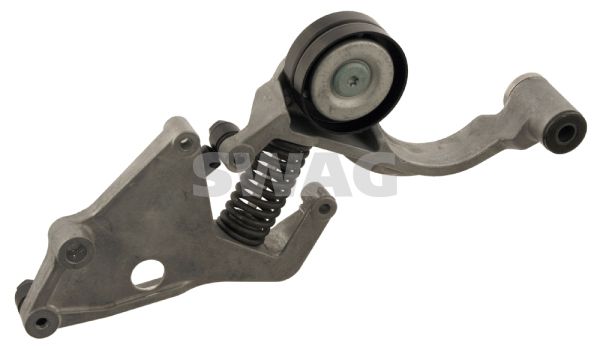 SWAG 11 93 0131 Belt Tensioner, V-ribbed belt