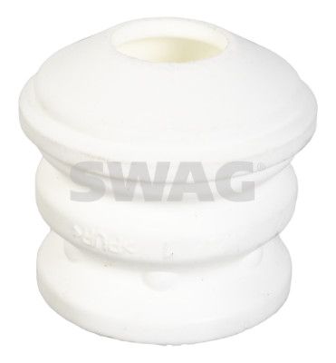 Rubber Buffer, suspension SWAG 11 93 3117