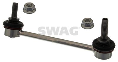 Link/Coupling Rod, stabiliser bar SWAG 11 94 3573