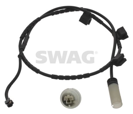 SWAG 11 93 8174 Warning Contact, brake pad wear