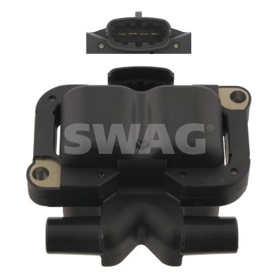 SWAG 12 92 8549 Ignition Coil