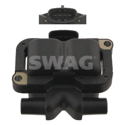 Ignition Coil SWAG 12 92 8549