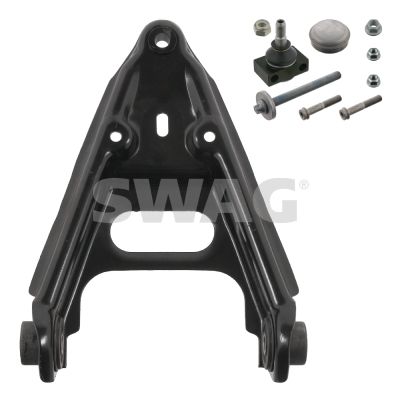 Control/Trailing Arm, wheel suspension SWAG 12 93 2700