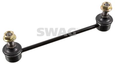 Link/Coupling Rod, stabiliser bar SWAG 13 94 1634