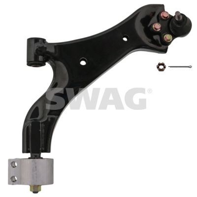 Control/Trailing Arm, wheel suspension SWAG 13 94 1741