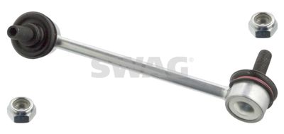 Link/Coupling Rod, stabiliser bar SWAG 13 94 3317