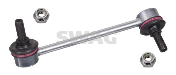 SWAG 13 94 3318 Link/Coupling Rod, stabiliser bar