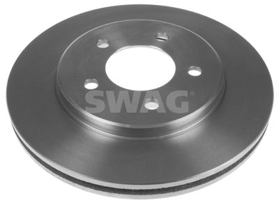 Brake Disc SWAG 14 10 8476