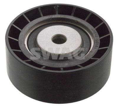 Deflection/Guide Pulley, V-ribbed belt SWAG 20 03 0024