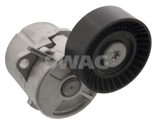 SWAG 20 03 0027 Belt Tensioner, V-ribbed belt