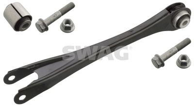 Control/Trailing Arm, wheel suspension SWAG 20 10 3734