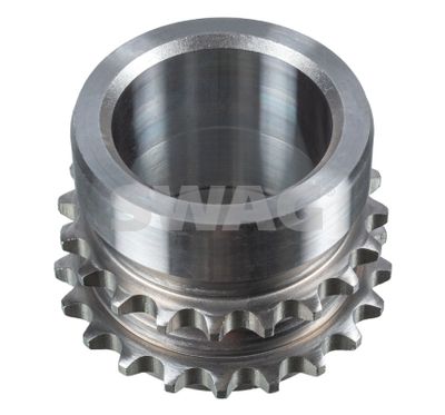 Sprocket, crankshaft SWAG 20 10 6670