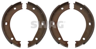 Brake Shoe Set, parking brake SWAG 20 90 4446