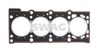 Gasket, cylinder head SWAG 20 91 2878