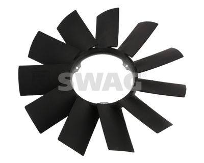 Fan Wheel, engine cooling SWAG 20 91 9256