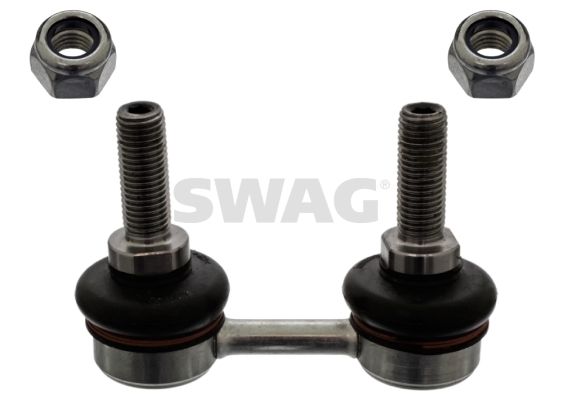 SWAG 20 91 9671 Link/Coupling Rod, stabiliser bar