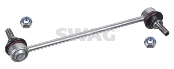 SWAG 20 92 1077 Link/Coupling Rod, stabiliser bar