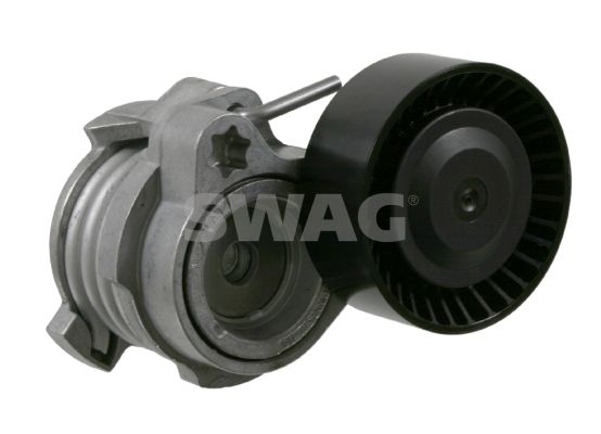 SWAG 20 92 1629 Belt Tensioner, V-ribbed belt