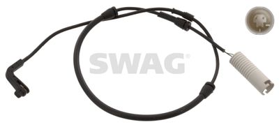 Warning Contact, brake pad wear SWAG 20 92 3121