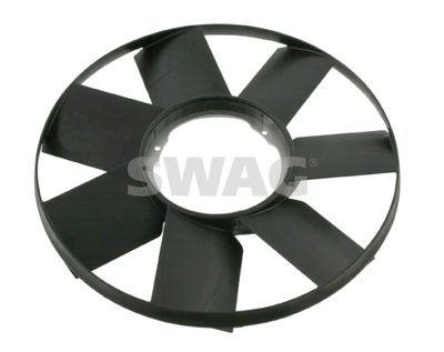 Fan Wheel, engine cooling SWAG 20 92 4037