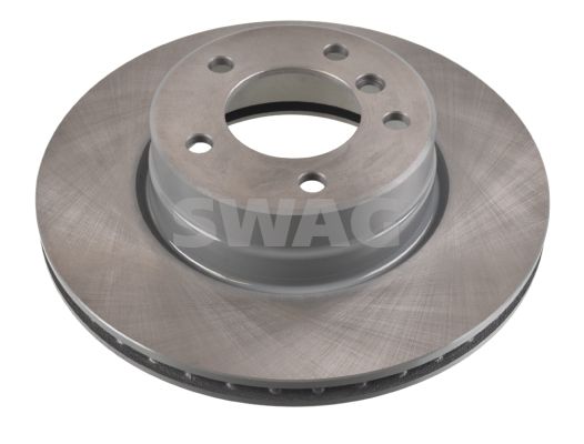 SWAG 20 92 4342 Brake Disc