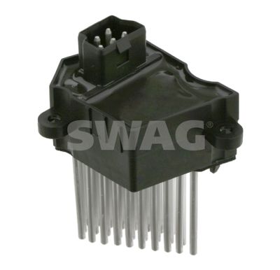 Control Unit, air conditioning SWAG 20 92 4617