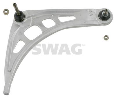 Control/Trailing Arm, wheel suspension SWAG 20 92 6642