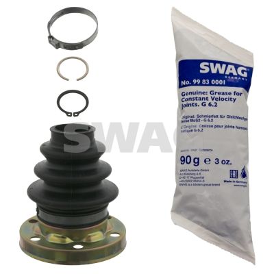 Bellow Kit, drive shaft SWAG 20 92 6945