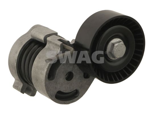 SWAG 20 93 0121 Belt Tensioner, V-ribbed belt