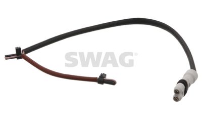 Warning Contact, brake pad wear SWAG 20 93 3406