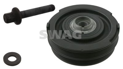 Belt Pulley, crankshaft SWAG 20 93 3583