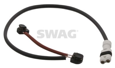 Warning Contact, brake pad wear SWAG 20 93 3995