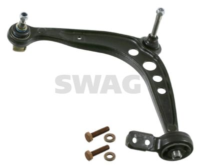 Control/Trailing Arm, wheel suspension SWAG 20 93 4647