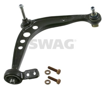 Control/Trailing Arm, wheel suspension SWAG 20 93 4648