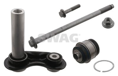 Control/Trailing Arm, wheel suspension SWAG 20 93 4695