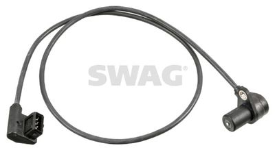 Sensor, crankshaft pulse SWAG 20 93 6187