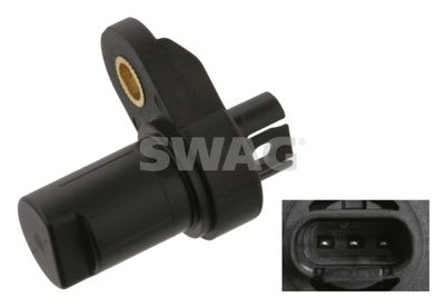 Sensor, crankshaft pulse SWAG 20 93 6404