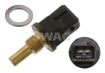 Sensor, coolant temperature SWAG 20 93 6417