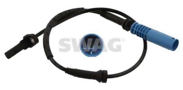 SWAG 20 93 6809 Sensor, wheel speed