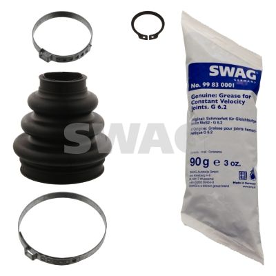 Bellow Kit, drive shaft SWAG 20 93 7136