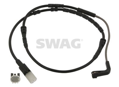 Warning Contact, brake pad wear SWAG 20 93 8172